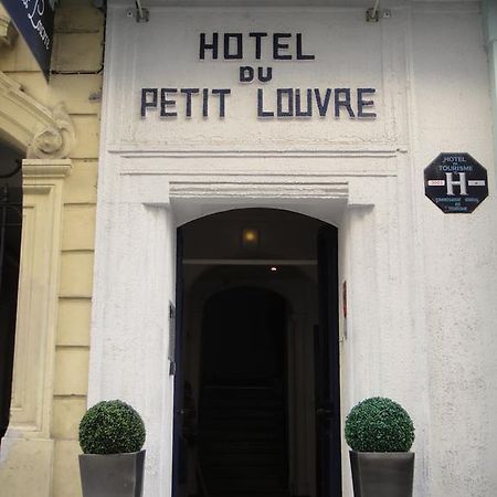 Hotel Du Petit Louvre Nice Exteriér fotografie
