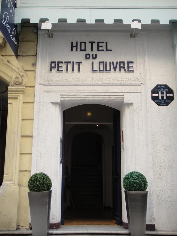 Hotel Du Petit Louvre Nice Exteriér fotografie